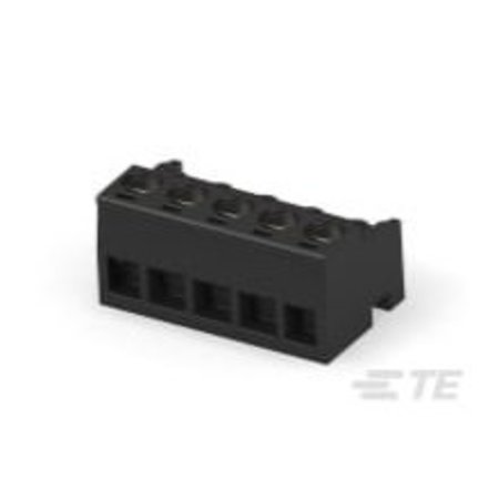 TE CONNECTIVITY 5 POS TERMI-BLOK PLUG 90 &180 1546018-5